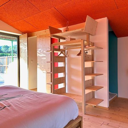 Domaine La Ferme Hi Bride Bed & Breakfast Villelaure Luaran gambar