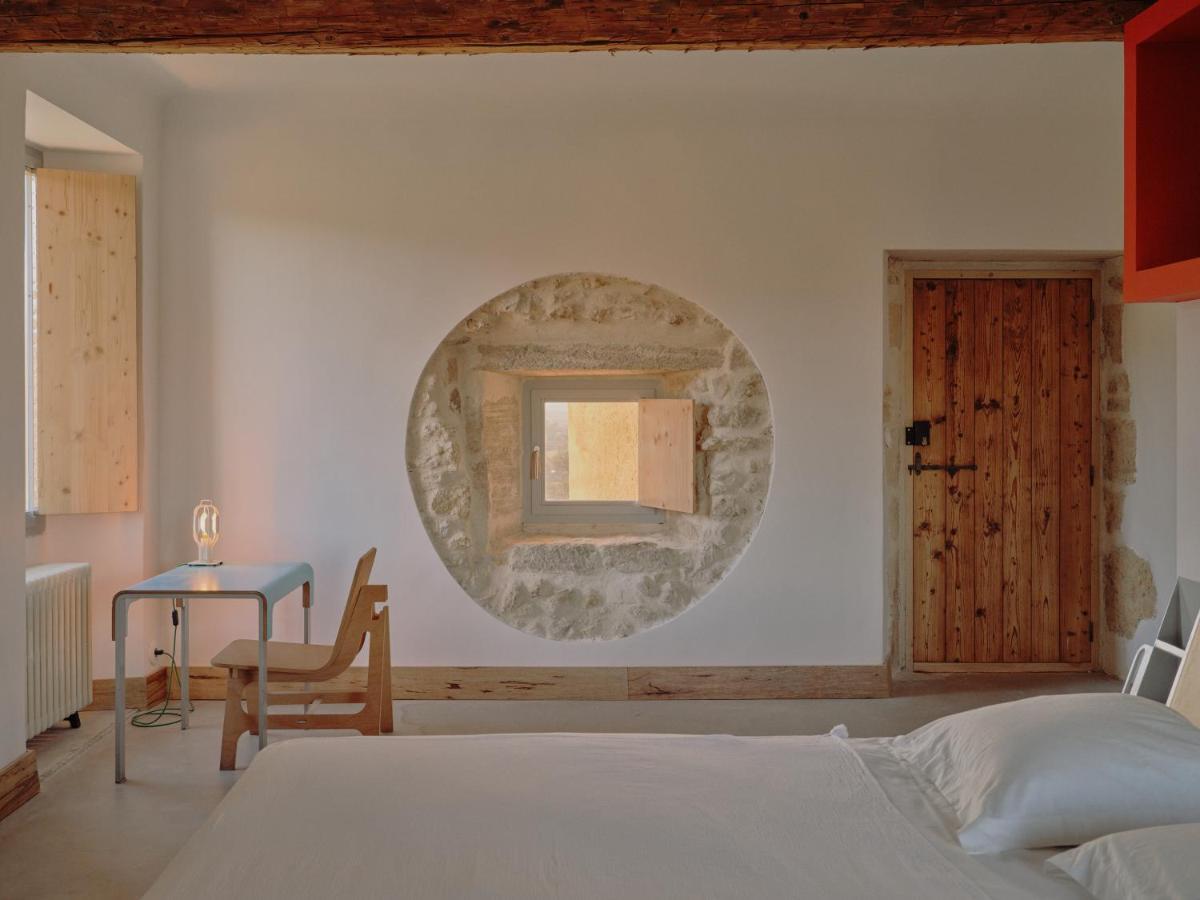 Domaine La Ferme Hi Bride Bed & Breakfast Villelaure Luaran gambar