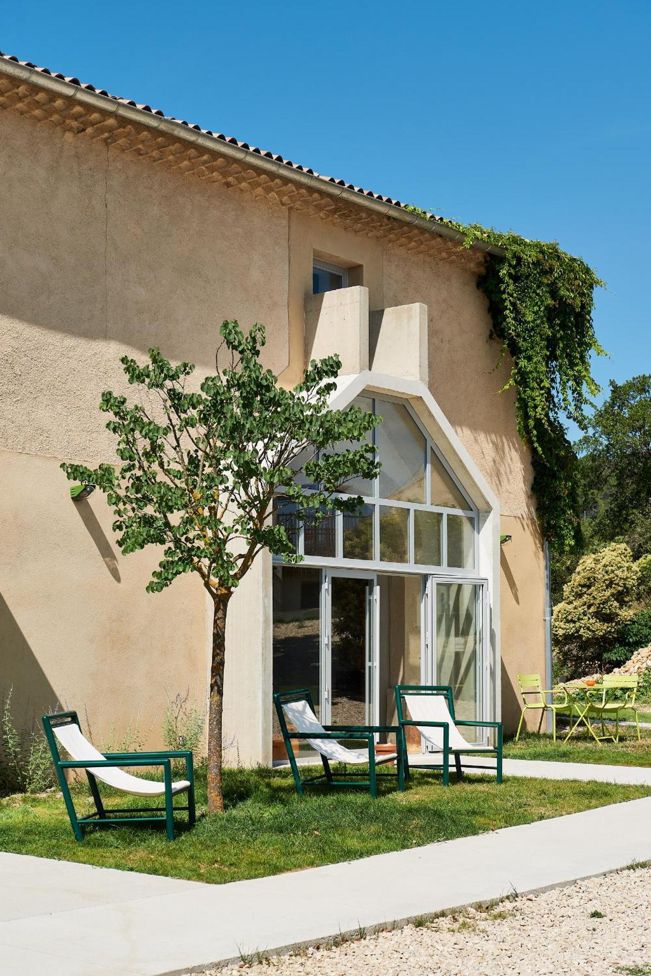 Domaine La Ferme Hi Bride Bed & Breakfast Villelaure Luaran gambar