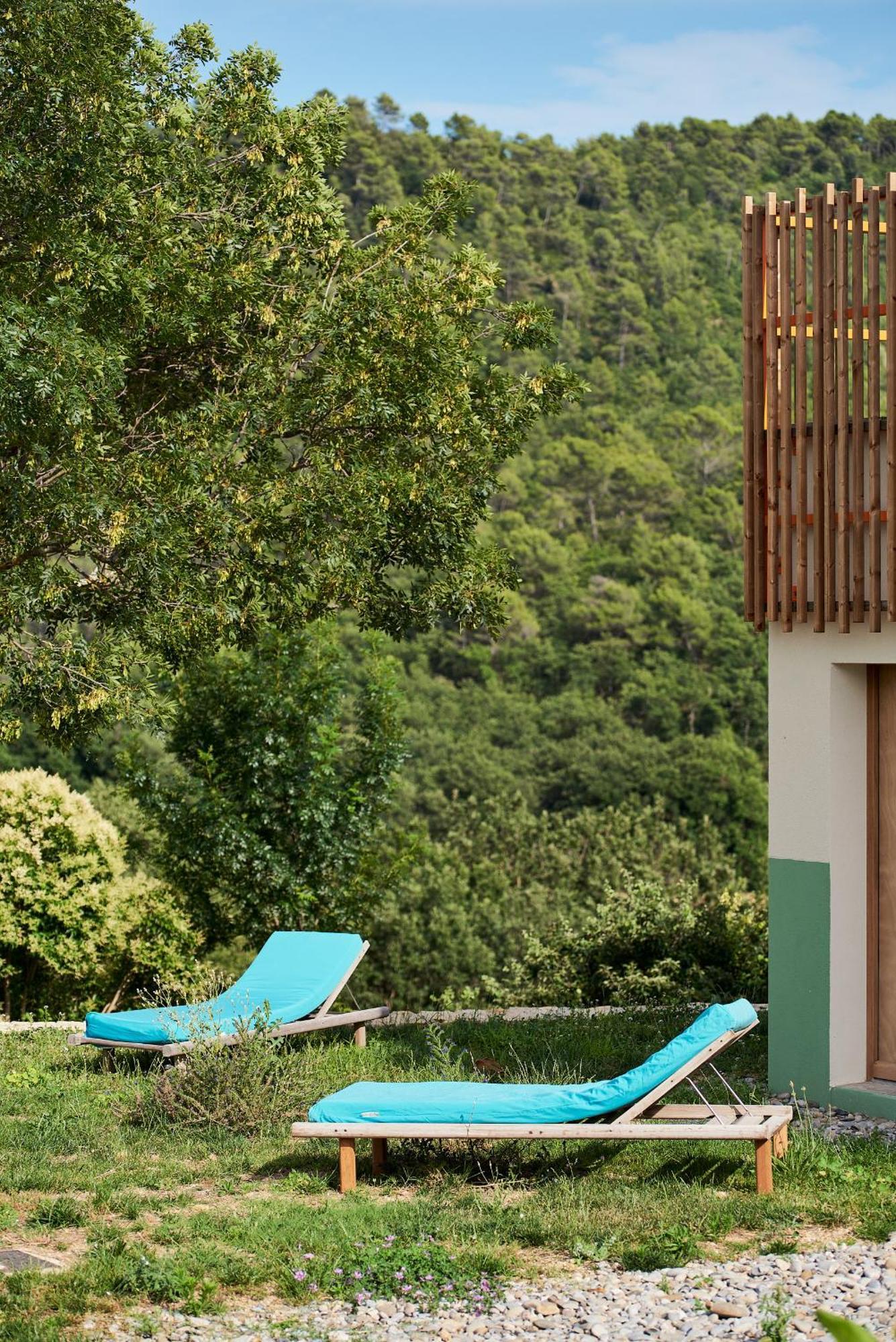 Domaine La Ferme Hi Bride Bed & Breakfast Villelaure Luaran gambar