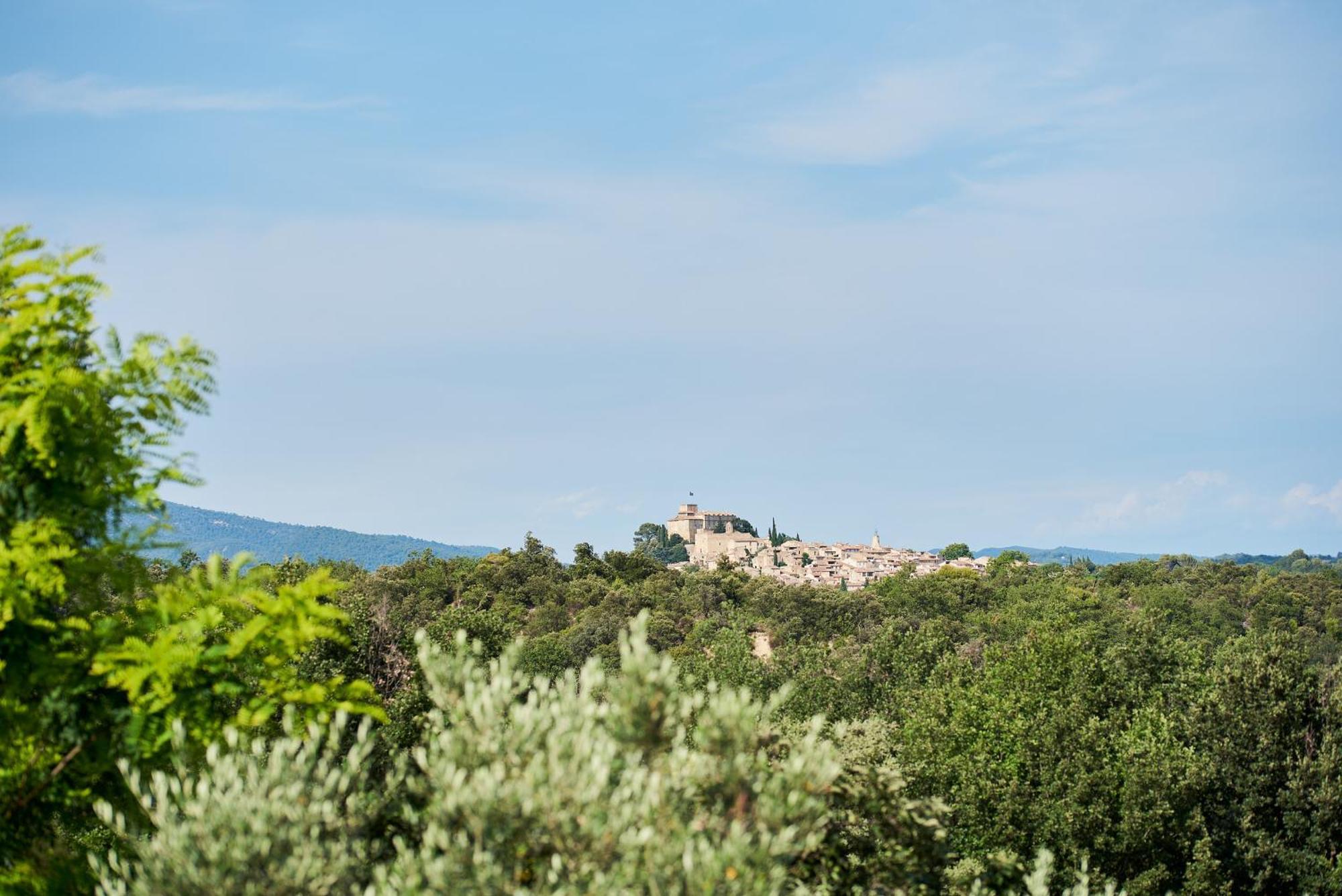 Domaine La Ferme Hi Bride Bed & Breakfast Villelaure Luaran gambar