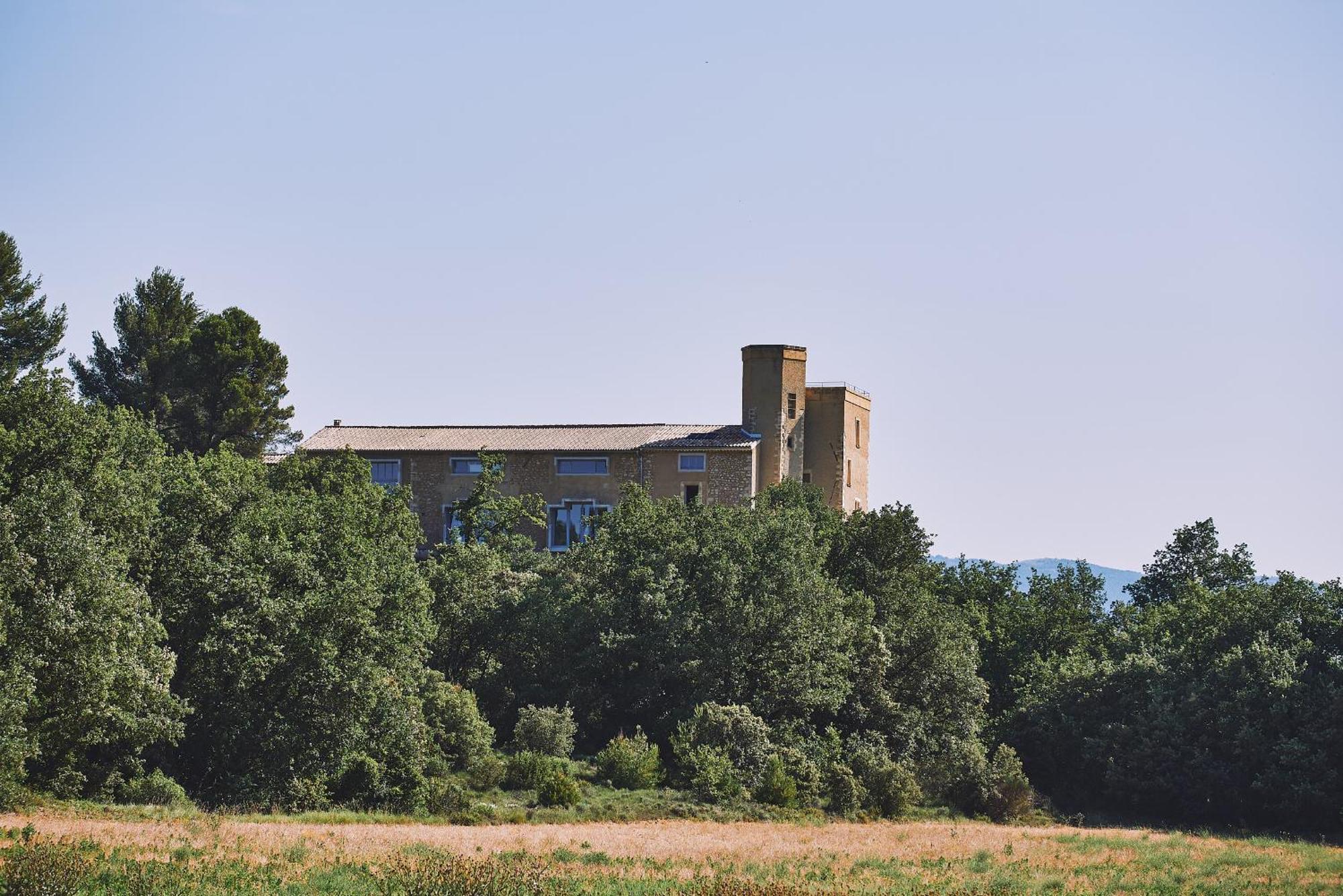Domaine La Ferme Hi Bride Bed & Breakfast Villelaure Luaran gambar