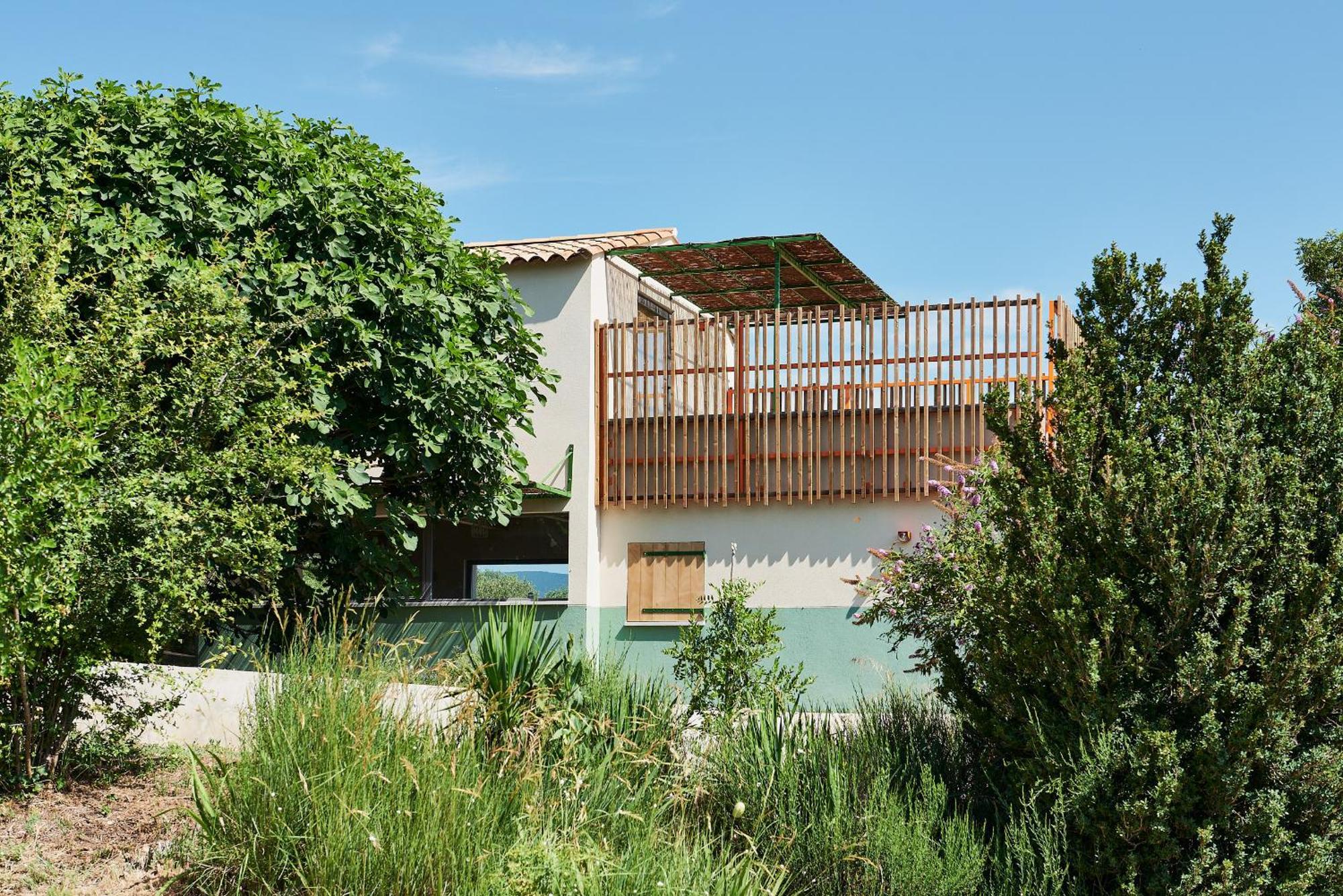 Domaine La Ferme Hi Bride Bed & Breakfast Villelaure Luaran gambar