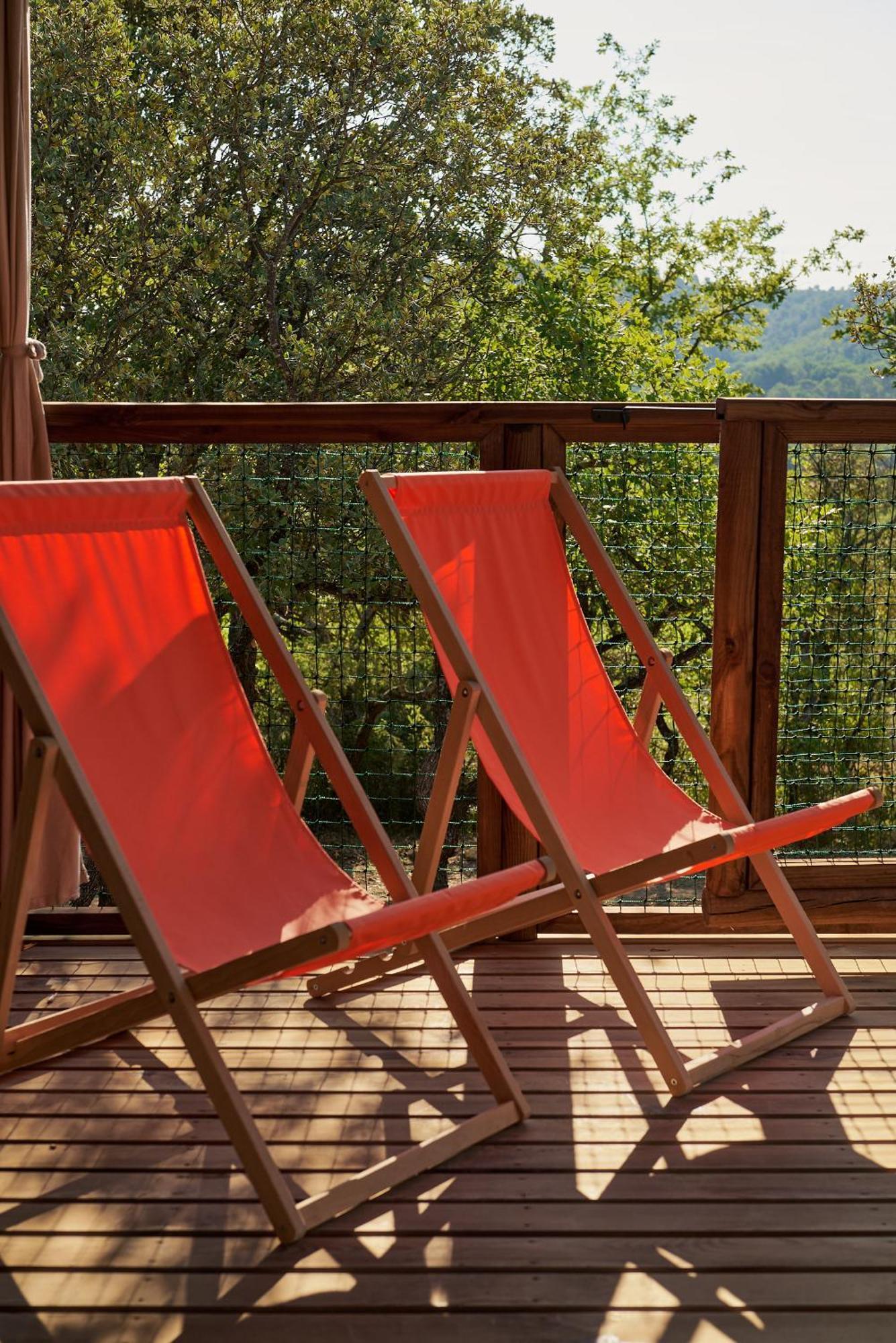 Domaine La Ferme Hi Bride Bed & Breakfast Villelaure Luaran gambar