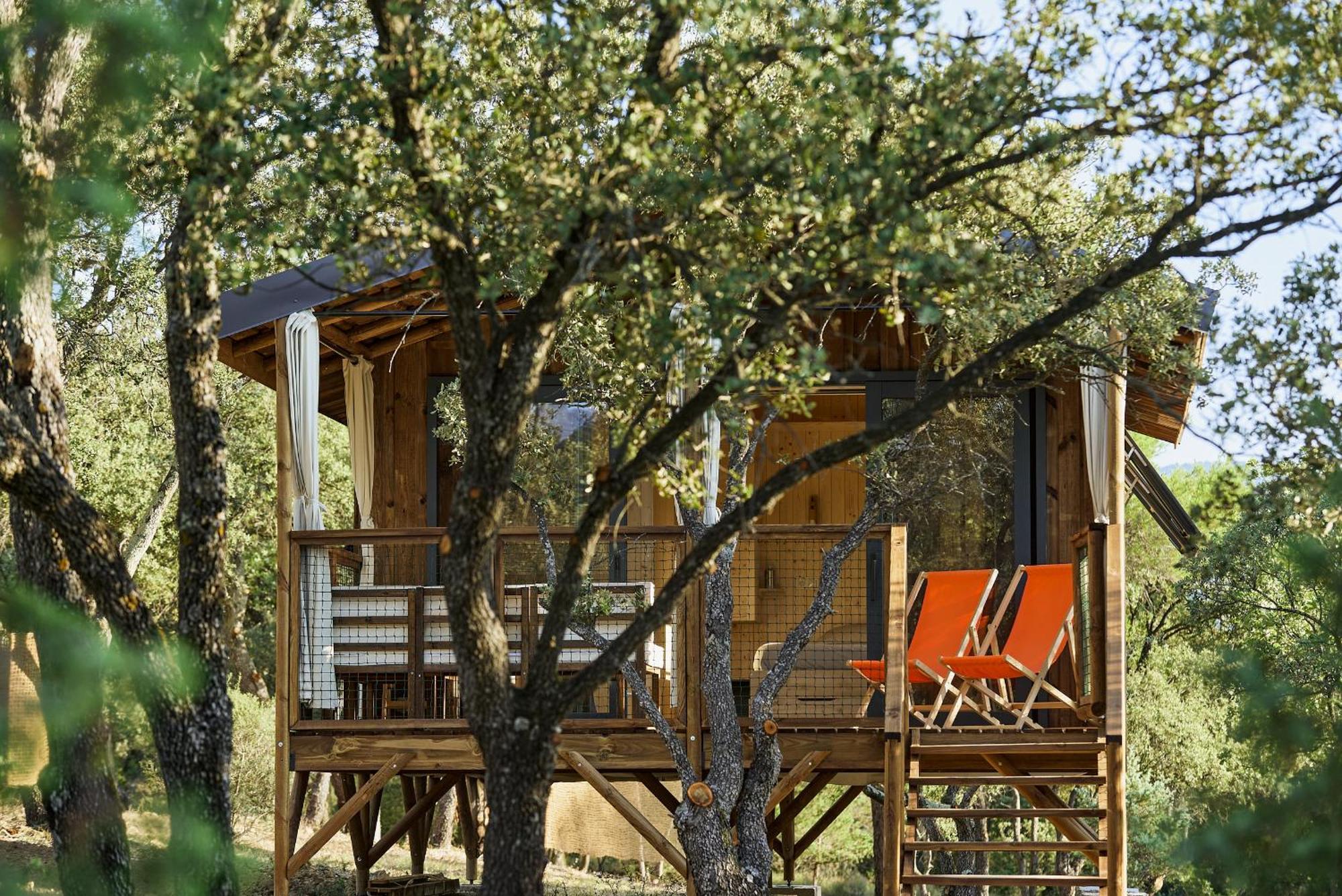 Domaine La Ferme Hi Bride Bed & Breakfast Villelaure Luaran gambar