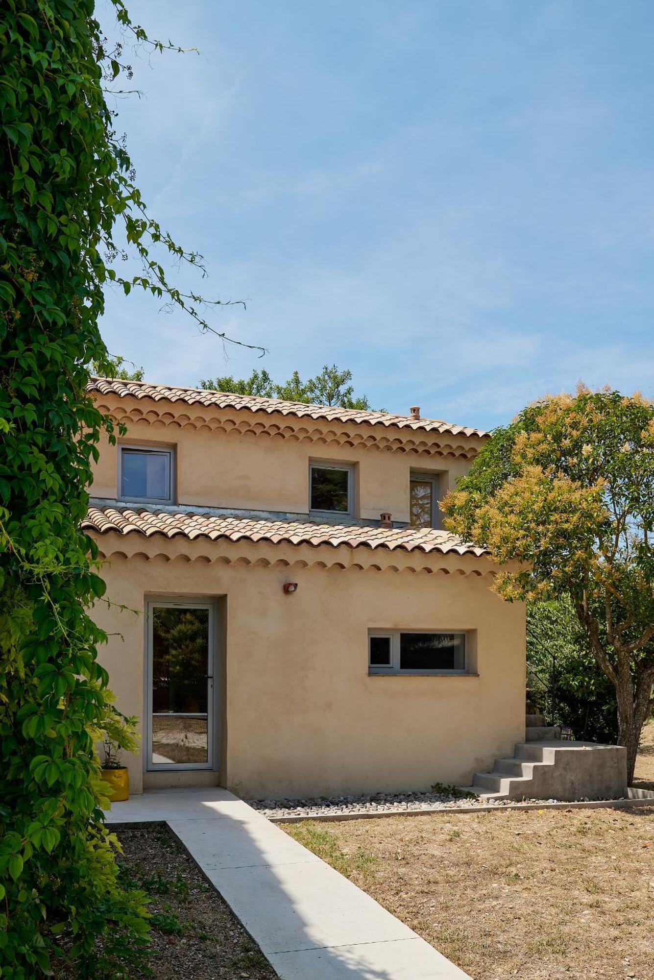 Domaine La Ferme Hi Bride Bed & Breakfast Villelaure Luaran gambar