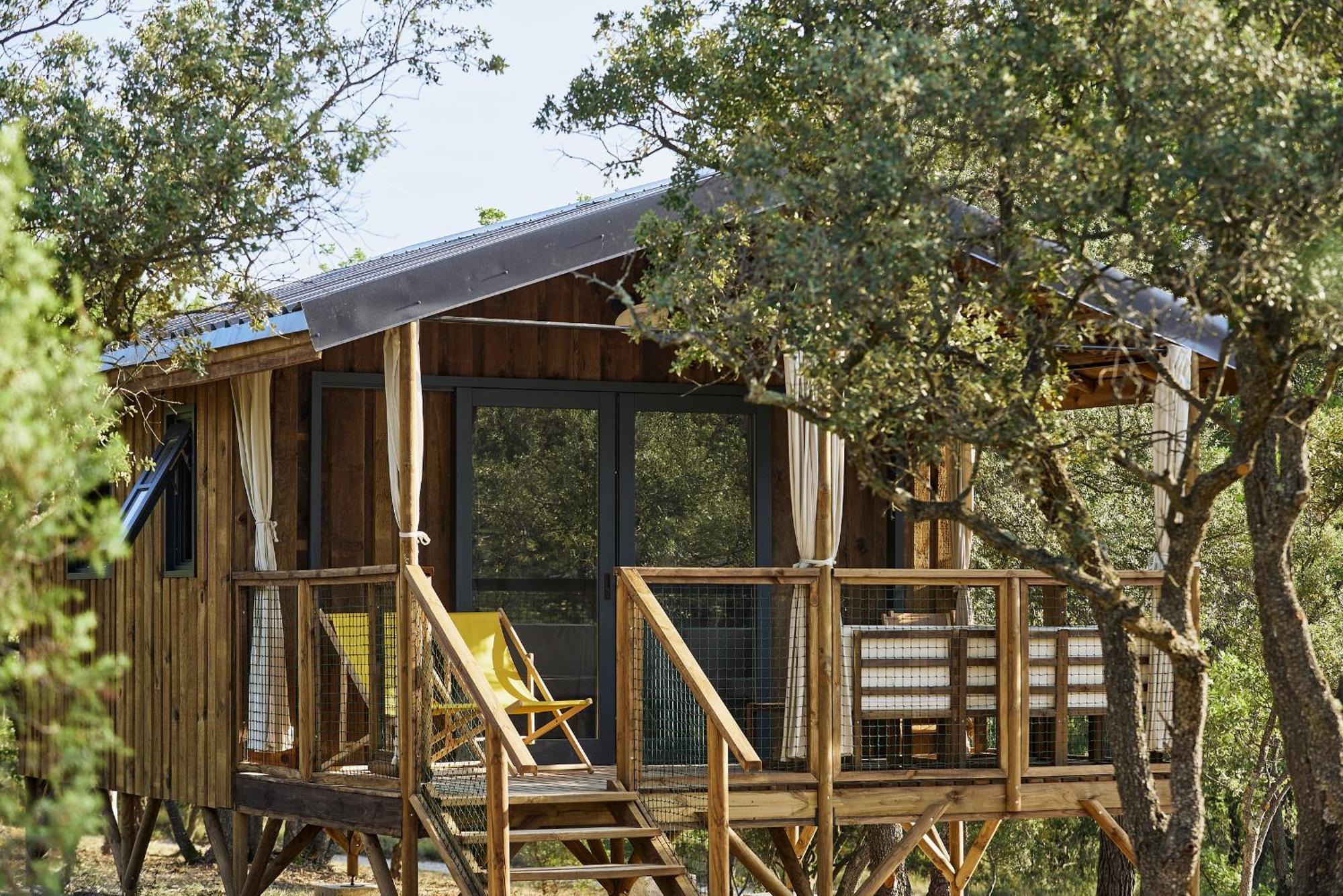 Domaine La Ferme Hi Bride Bed & Breakfast Villelaure Luaran gambar