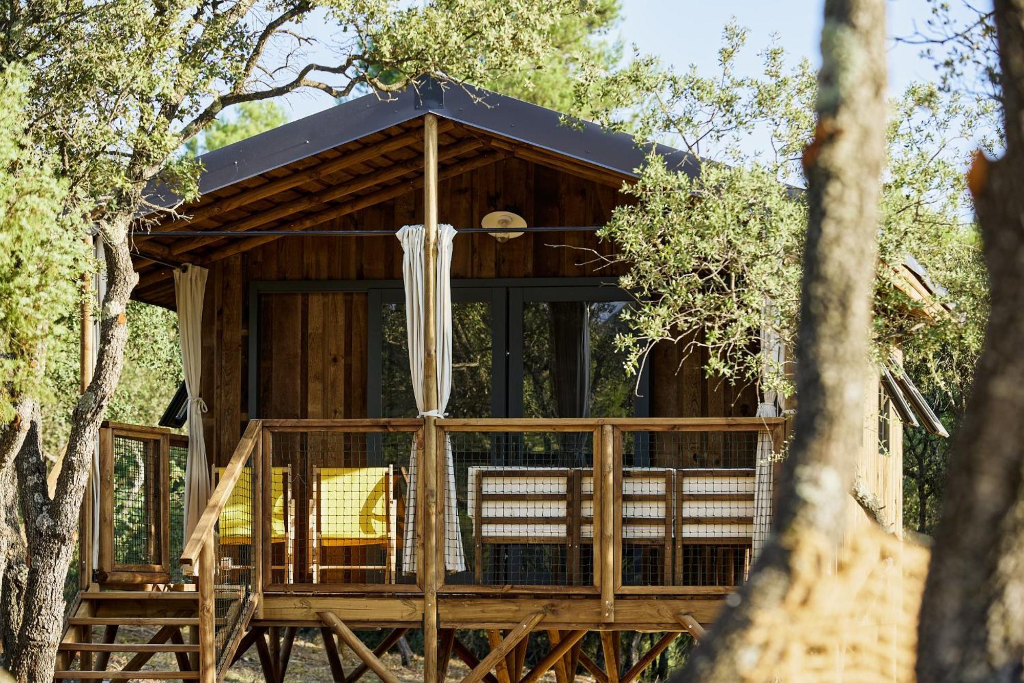 Domaine La Ferme Hi Bride Bed & Breakfast Villelaure Luaran gambar